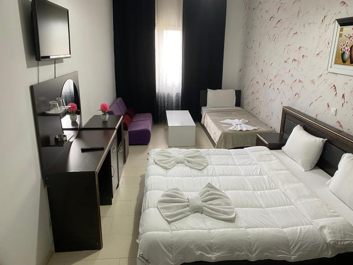 Hotel Yal Restaurant تيتوفو المظهر الخارجي الصورة