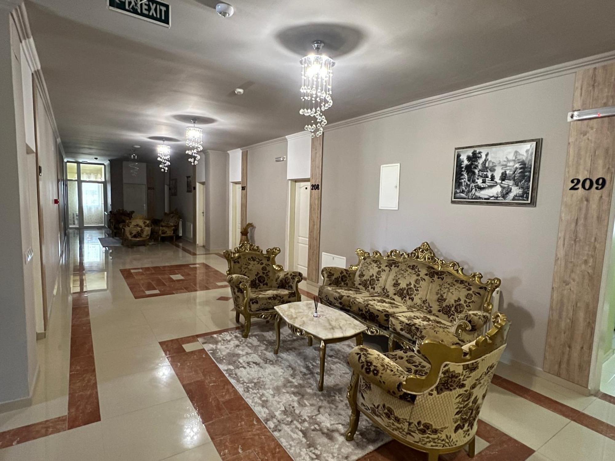 Hotel Yal Restaurant تيتوفو المظهر الخارجي الصورة